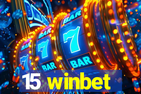 15 winbet